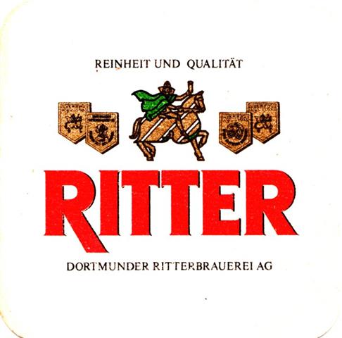 dortmund do-nw ritter ritter rein 1-2a (quad185-reinheit und qualitt)